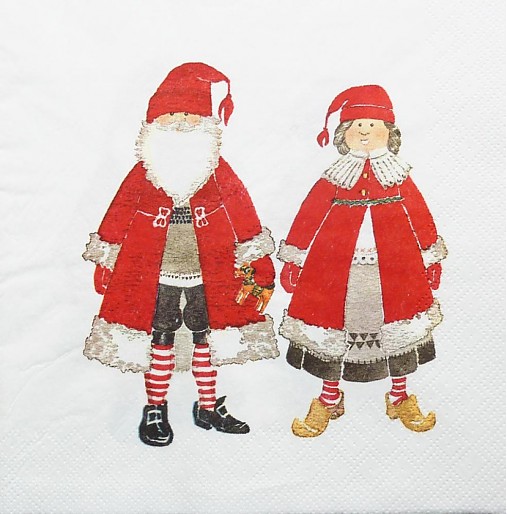  - Santa Claus  - 3386854