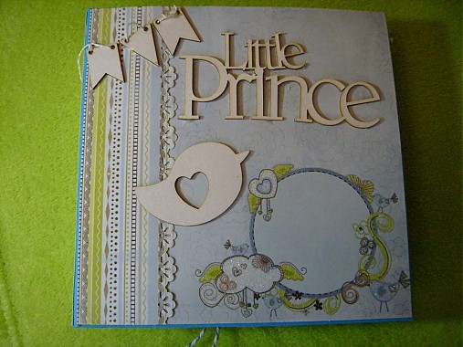  - Little prince- Akcia/SKLADOM!!! - 3411131
