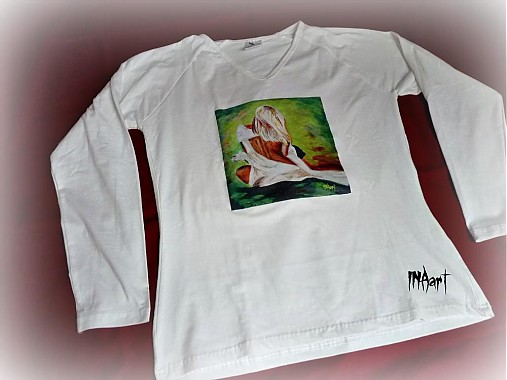 Topy, tričká, tielka - Tričko - 3465017