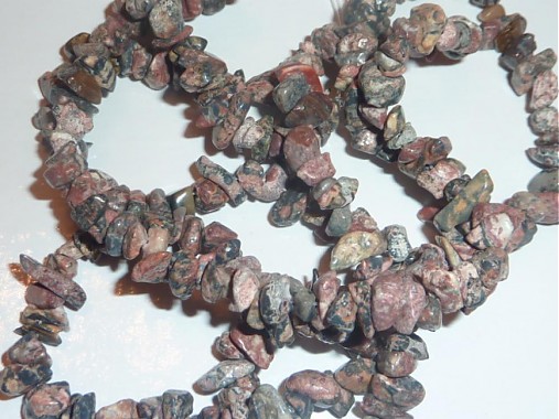 Minerály - Jaspis leopard - 3492424