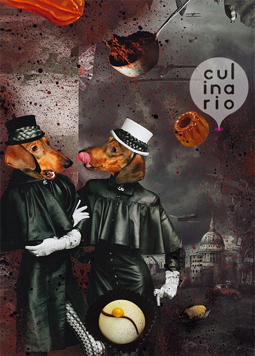 Obrazy - Čoko-Lady - 34964