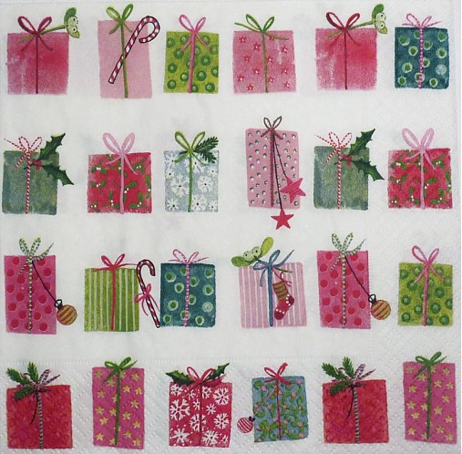  - Christmas Gifts - Vianočné darčeky - 3499380
