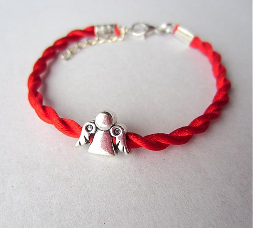 Náramky - Kabbalah s anjelikom :))  - 3501402