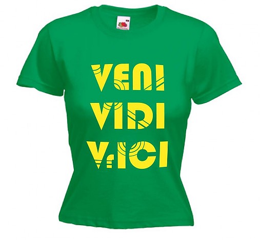 Topy, tričká, tielka - Veni vidi Lady - 3516535
