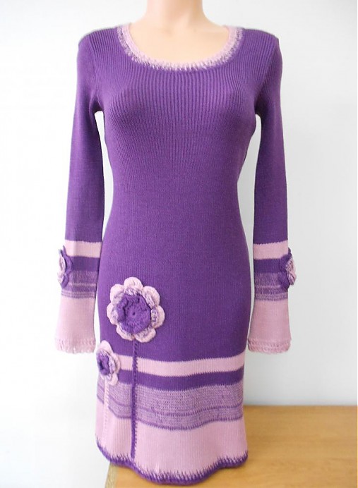  -  šaty VioletRose - 3519876