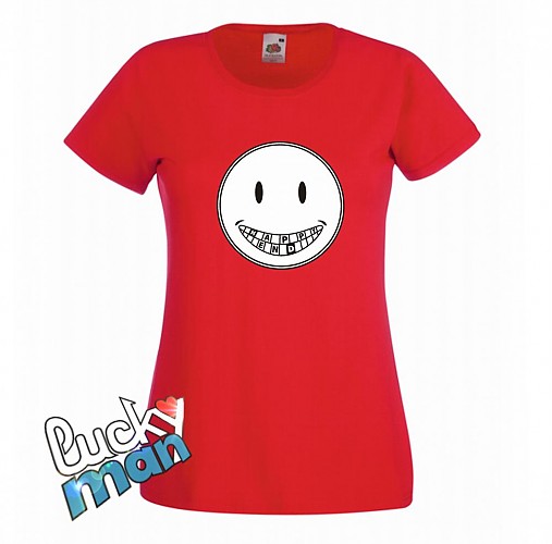 Topy, tričká, tielka - Smile Lady - 3523217