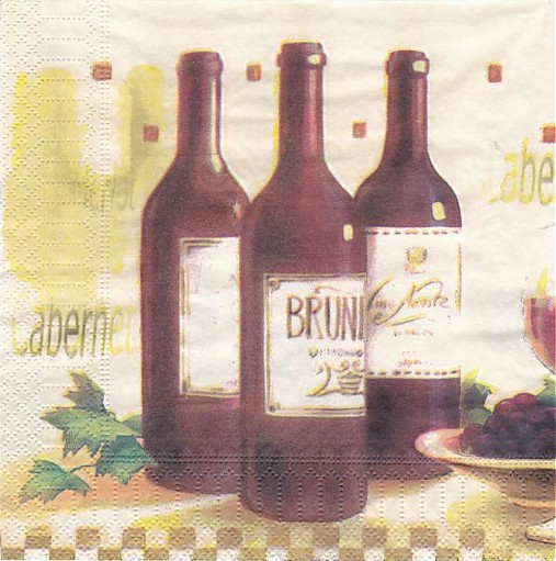 Papier - Servítka - 514521