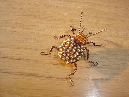 Pasavka Zemiakova Vcielka Sashe Sk Handmade Magnetky