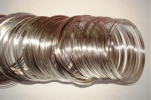 Komponenty - Pamäťový drôt - cca 10 otočiek - 662233
