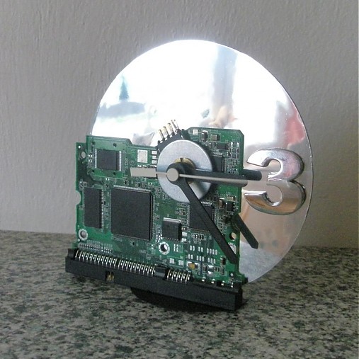 Hodiny - Hodiny HDD003 - 749394