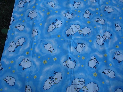 Detský textil - OBLIEČKY DO POSTIEĽKY - 800092
