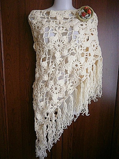 Šály a nákrčníky - MILKA  II - 863792