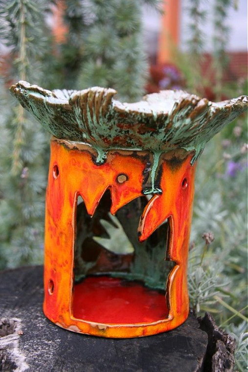 Svietidlá - AROMALAMPA II. - 873636