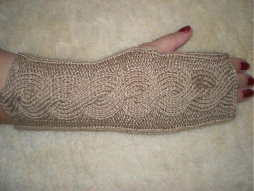 Rukavice - Rukavičky k štucniam - 935308