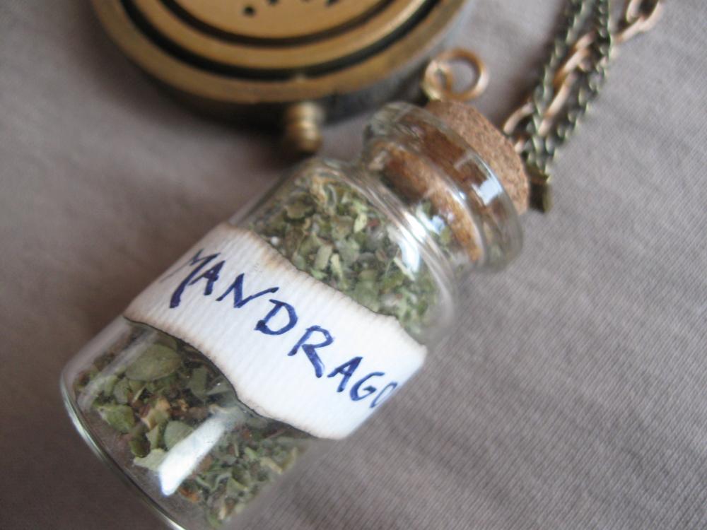 Mandragora Mobanika Sashe Sk Handmade Nahrdelniky
