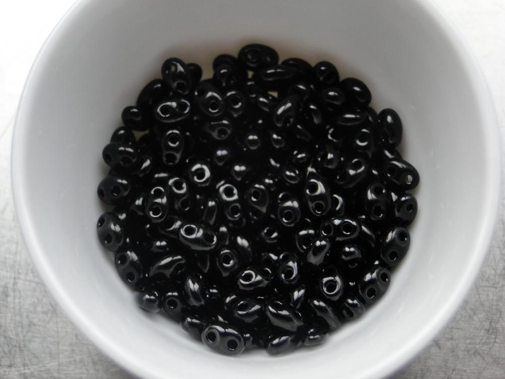 TWIN*PRECIOSA-10g (čierna)