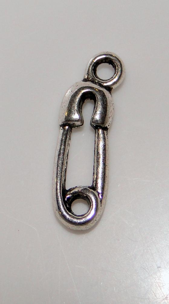 Prívesok spinka 5x18mm-1ks