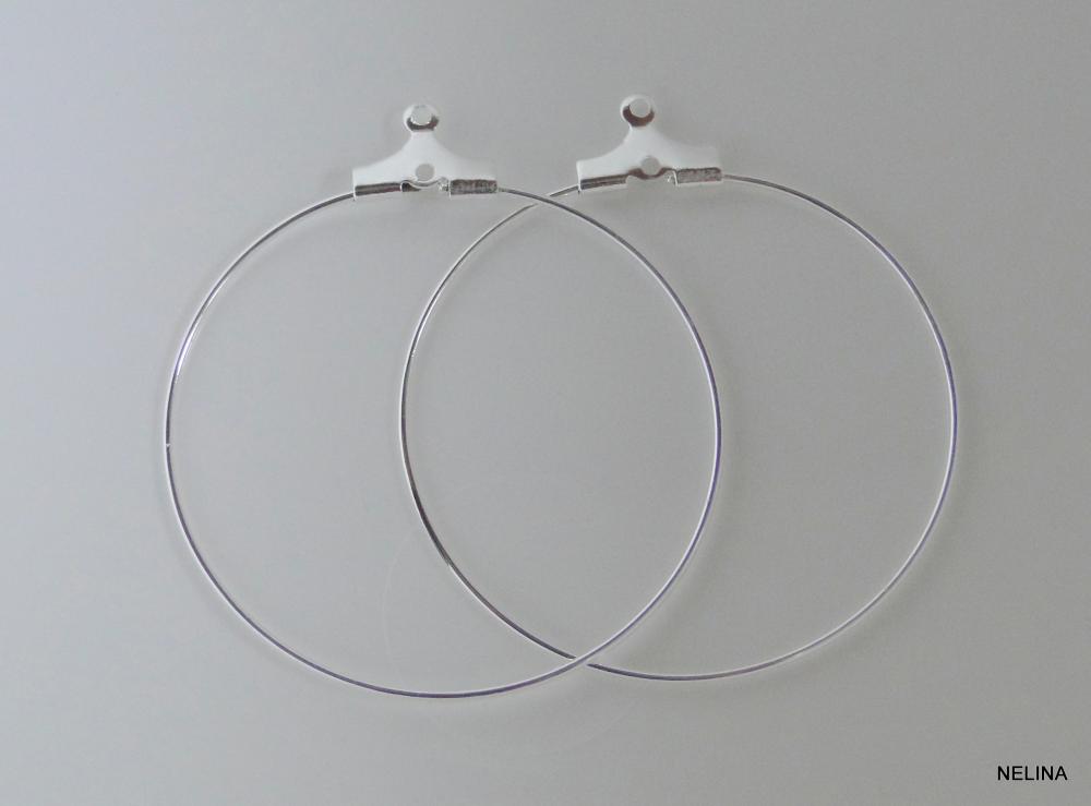 KREOLA-1pár (35mm-strieborná)