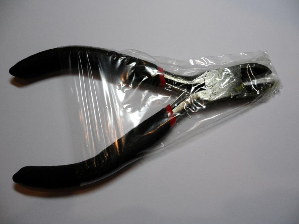 Kliešte-1ks (štikacie 11 cm)