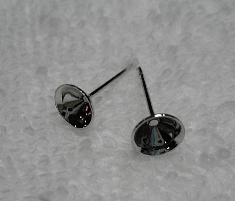 Puzeta vlepovacia zaoblená-1pár