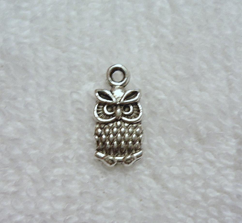 Prívesok  sova -1ks