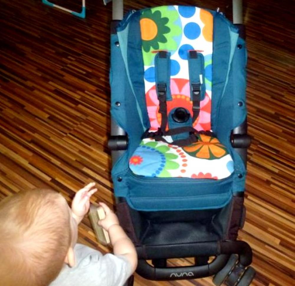 Podložka do Nuna / konvalinka SAShE.sk