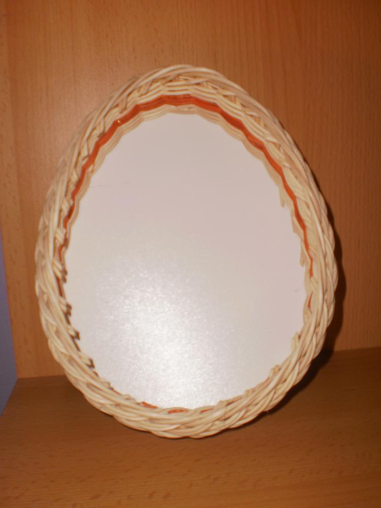 Vajíčkový košík