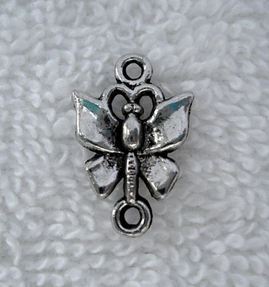 Medzikus motýlik 12x18mm-1ks