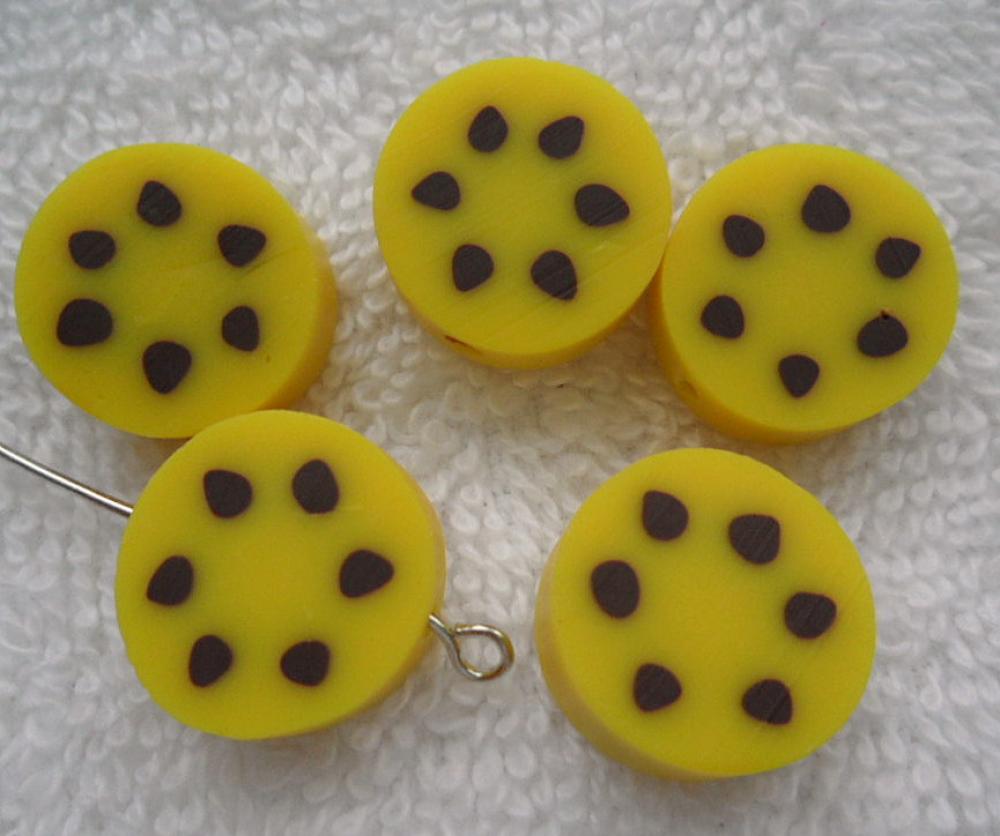 FIMO ovocie-1ks (banán)