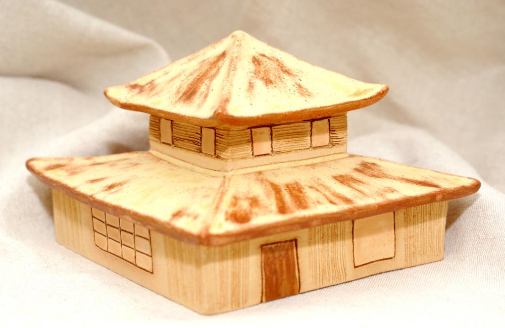 Bonsai domček