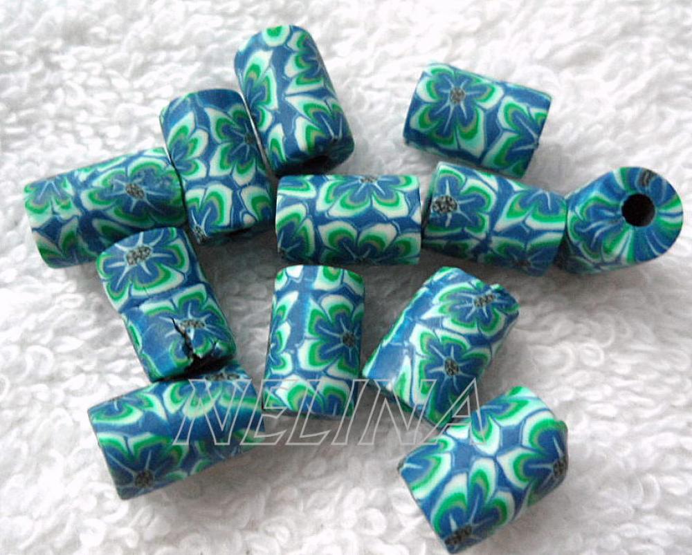 FIMO valček 7x11mm-1ks