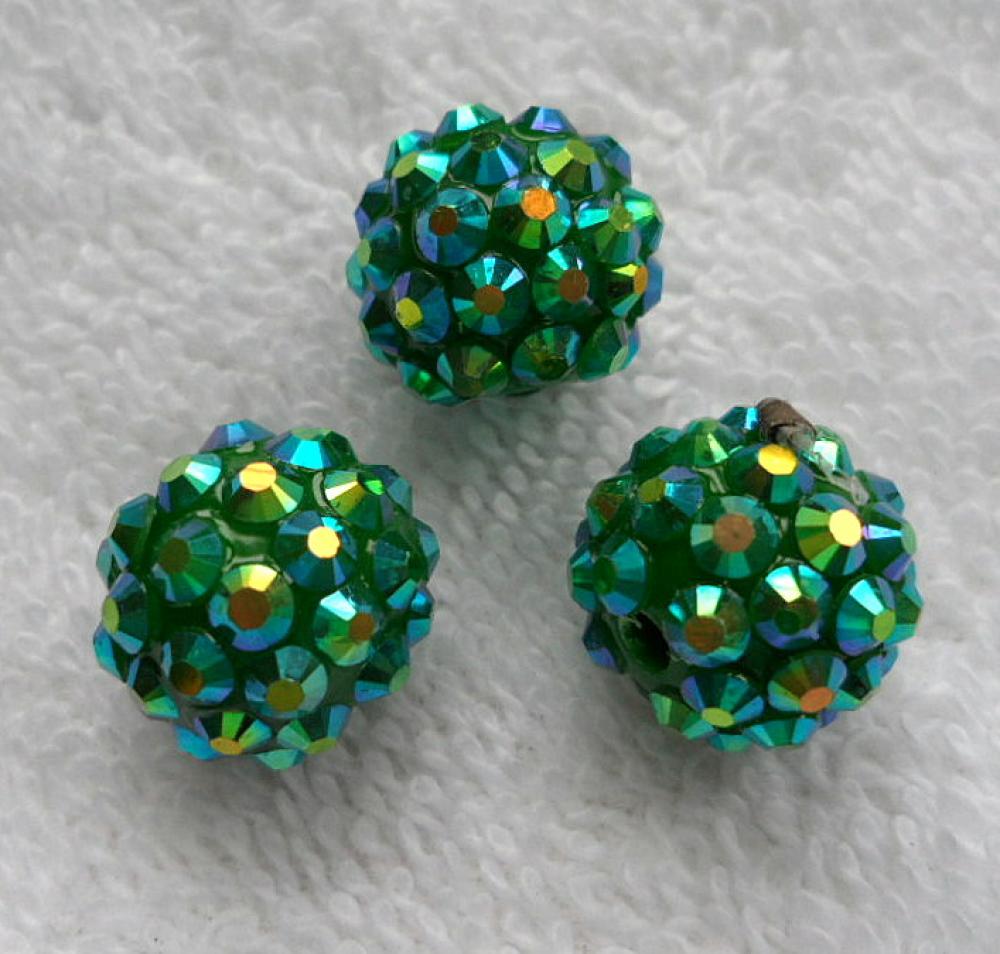 Plast rondelka 14x13mm-1ks