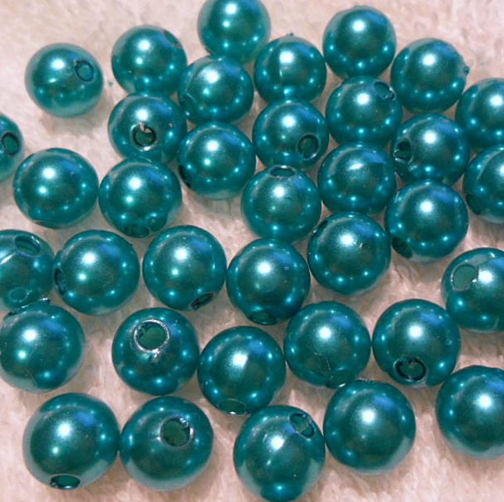 GLANCE plast 8mm-20ks (tyrkys)