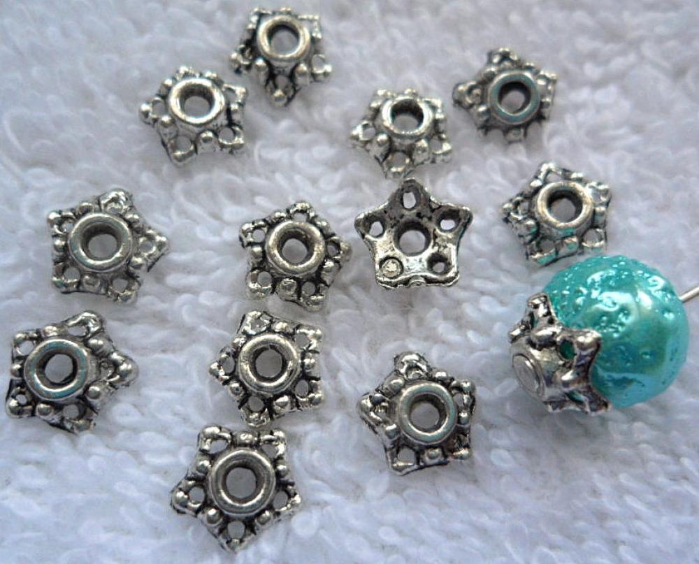 Kaplík 7mm-platina-1ks