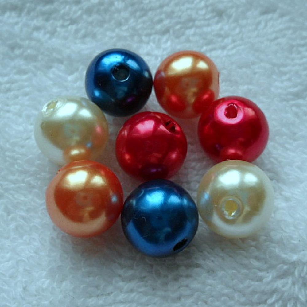 GLANCE plast 12mm-MIX-8ks