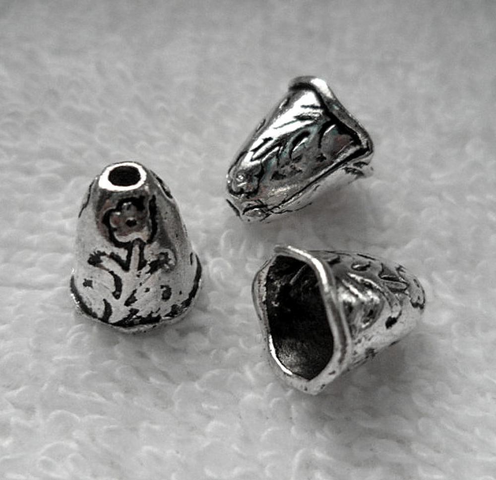 Kaplík-zvonček 9x10mm-1ks