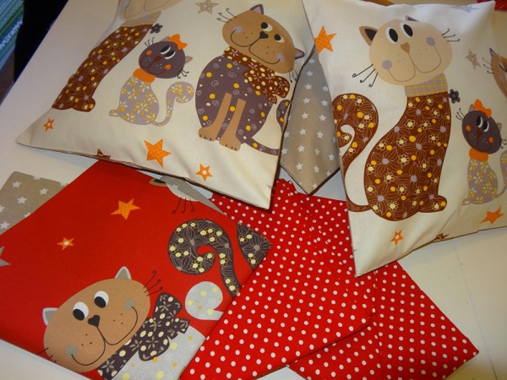 vankúšiky  na želanie:)