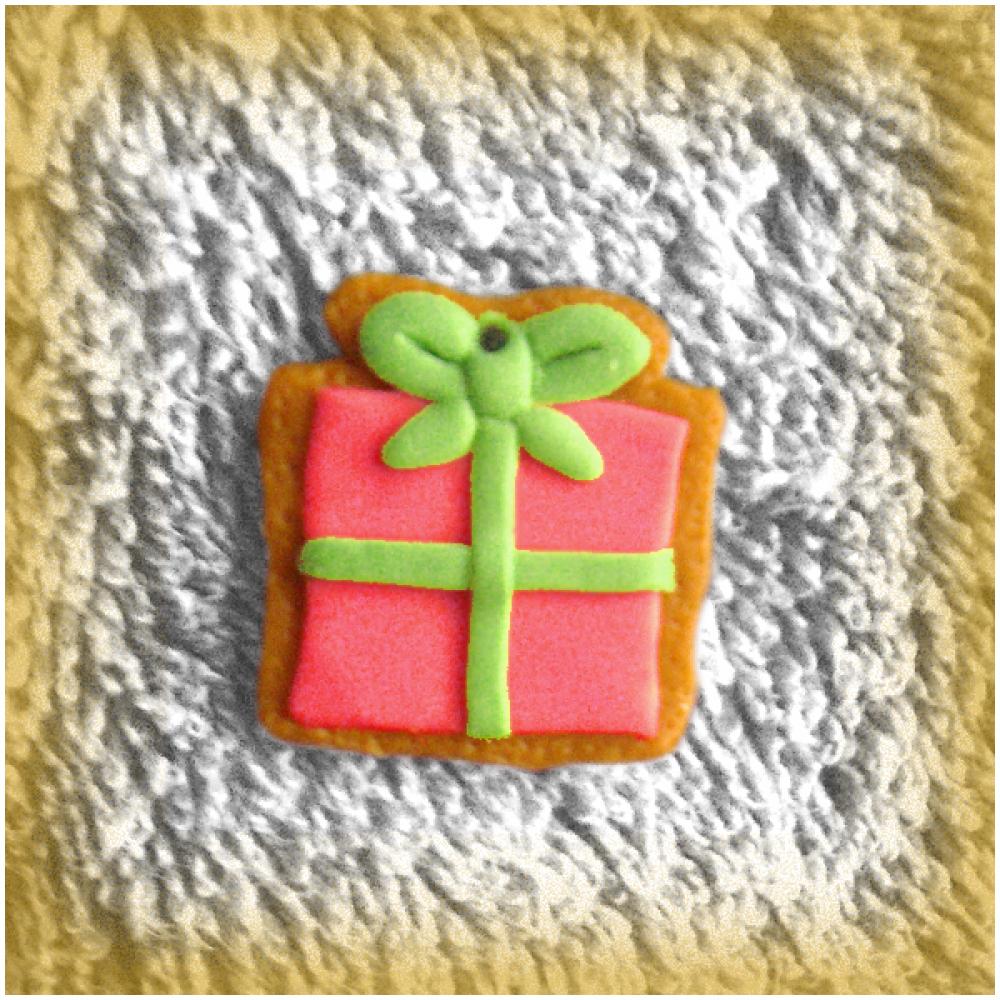 Perníček (vianočný darček)