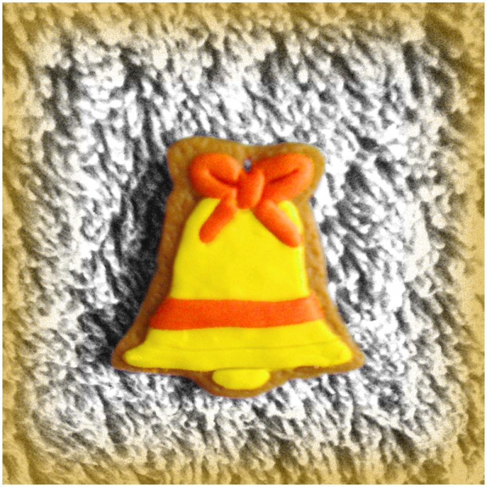 Perníček (vianočný zvonček)