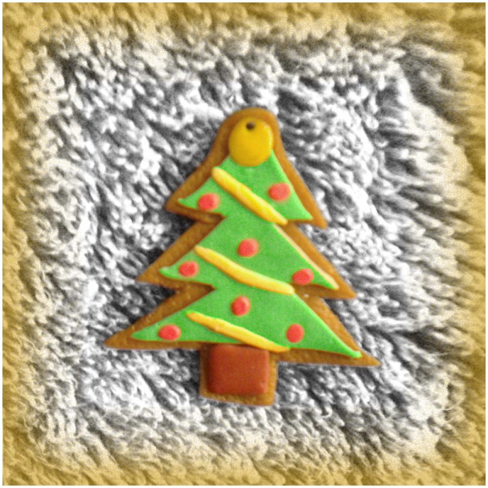 Perníček (vianočný stromček)