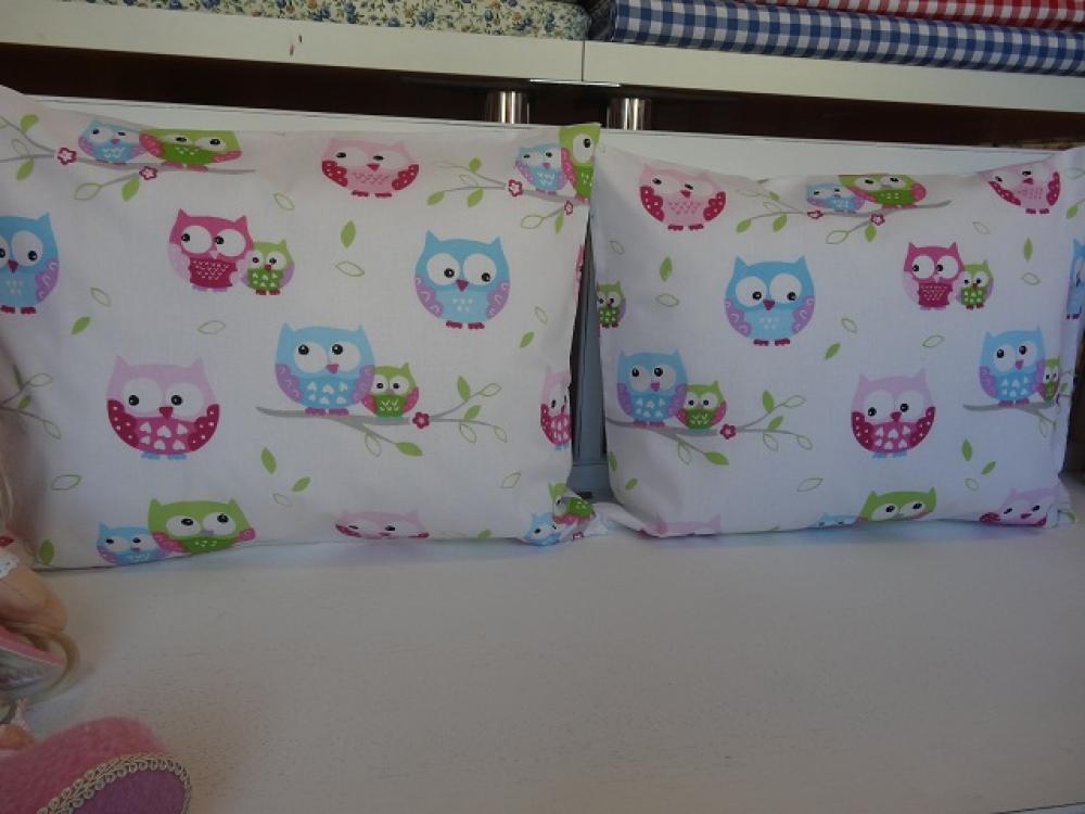 sovičkové vankúšiky :)hned k odberu