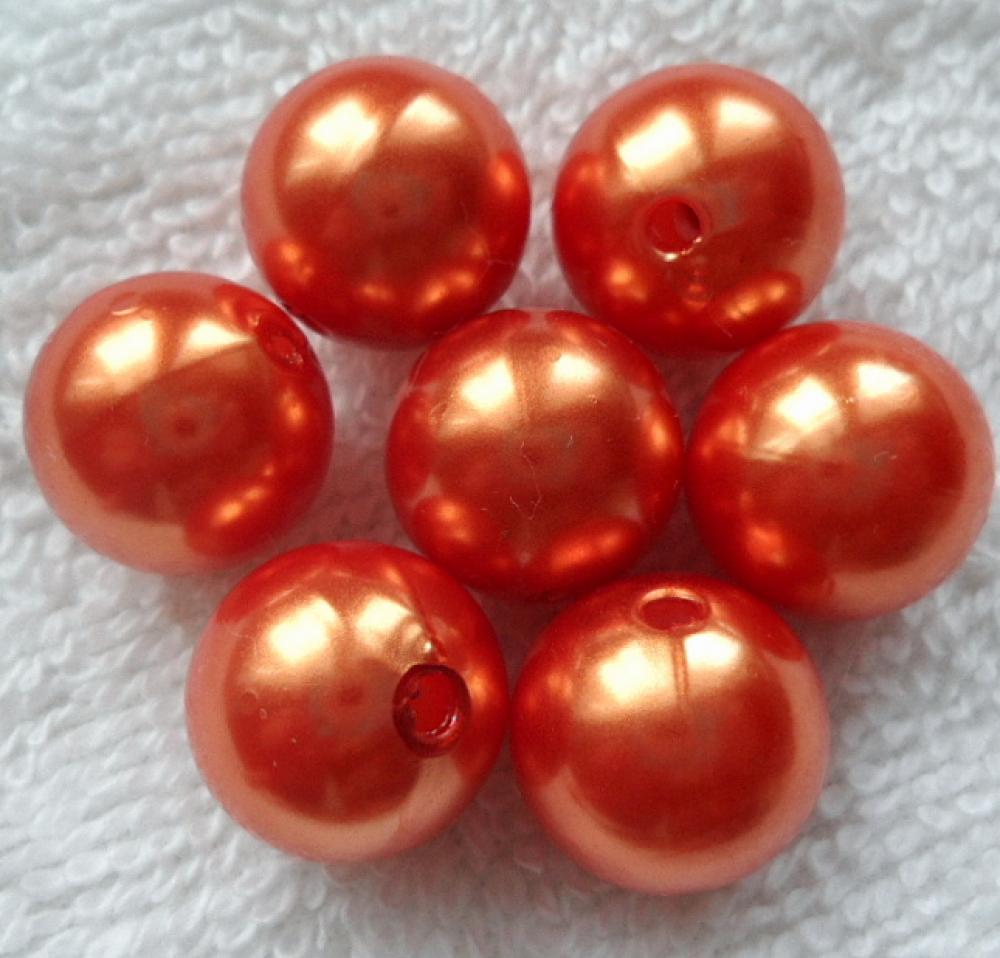 GLANCE plast 14mm-1ks