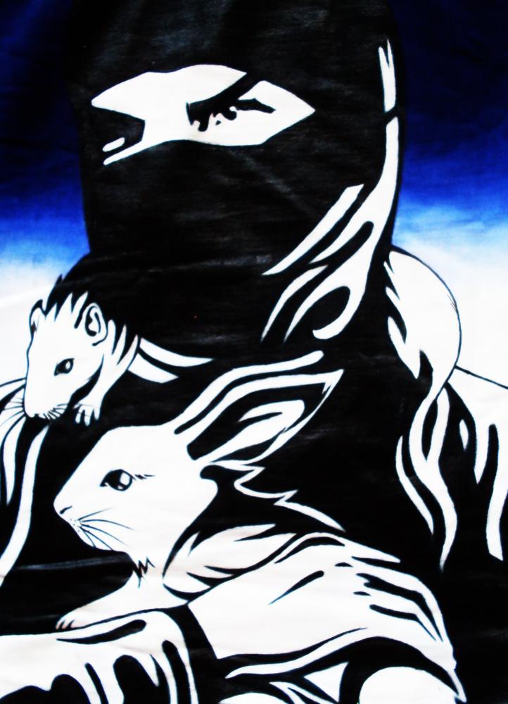 animal liberation front song animal liberation front song