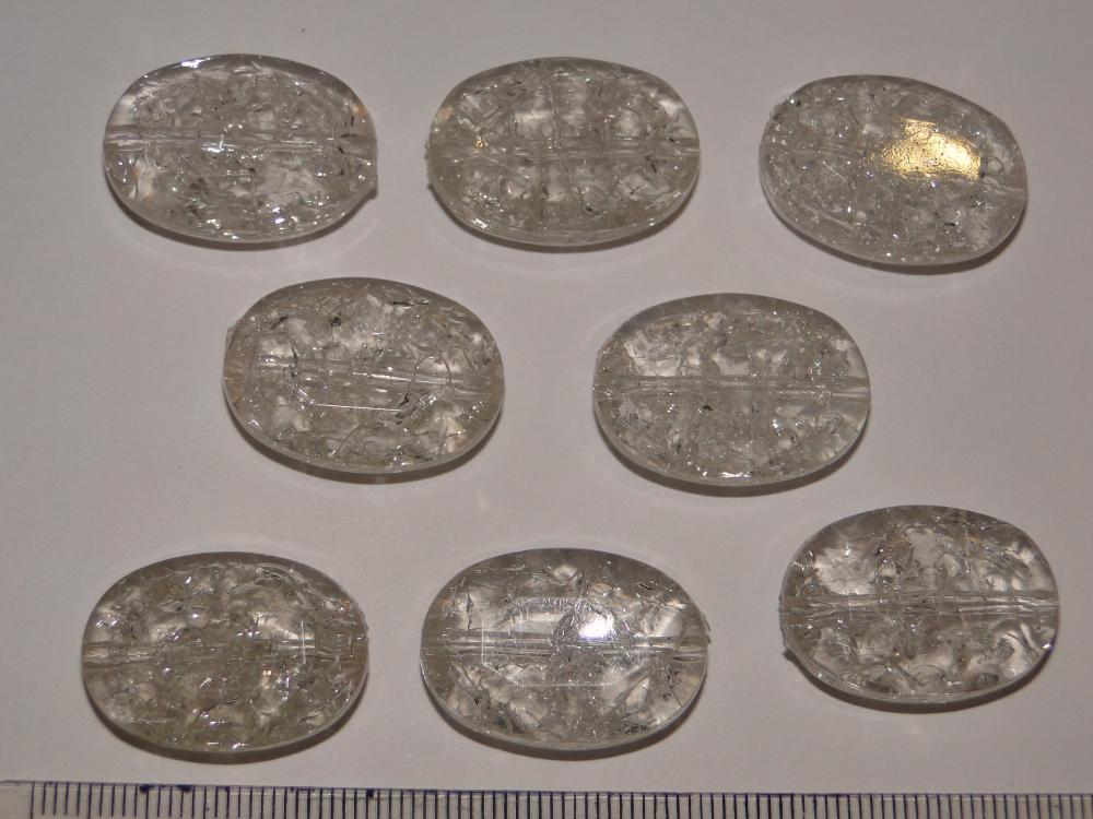 KRAKL plast 18x25mm-1ks (priehľadná)