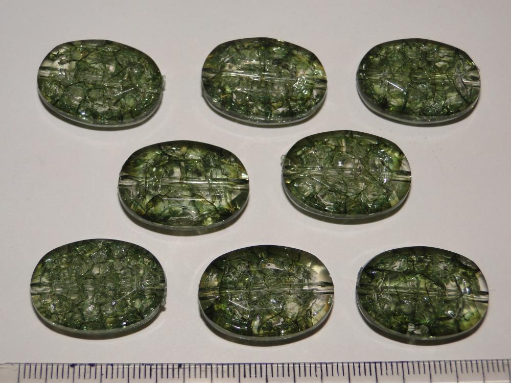 KRAKL plast 18x25mm-1ks (tm.zelená)