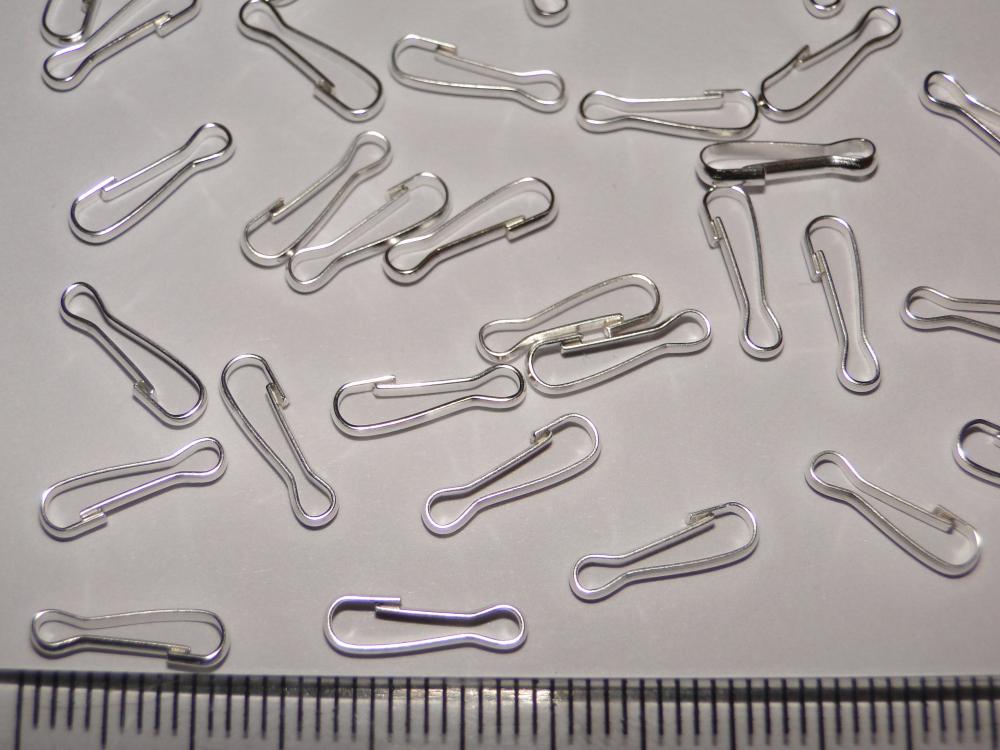 Jednoduché zapínanie-10ks