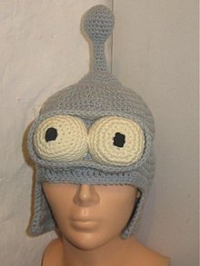 Čiapky, čelenky, klobúky - Bender - 1169996