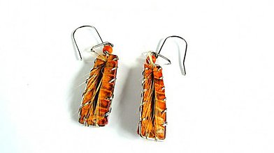 Náušnice - tance - 126629