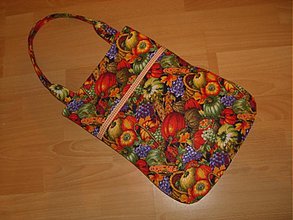 Veľké tašky - Zelenina - 127761
