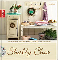 Návody a literatúra - Shabby Chic s DVD - 1292021